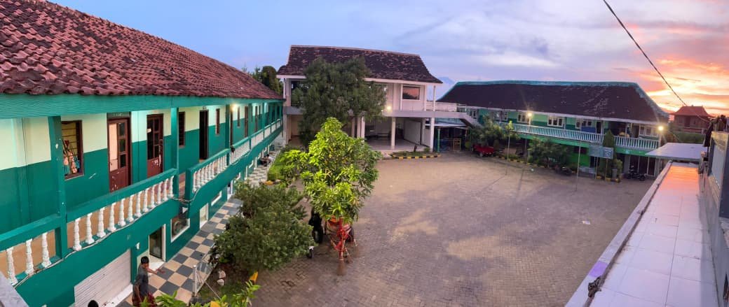 Sejarah Pesantren